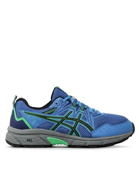 Asics Skriešanas apavi Asics Gel-Venture 8 1011A824 Zils