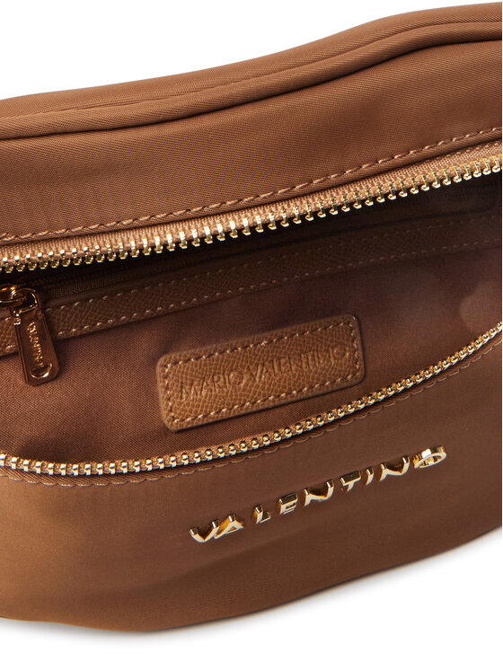Valentino Сумка на пояс﻿ Valentino Jenny Re VBSA9T54 Коричневий