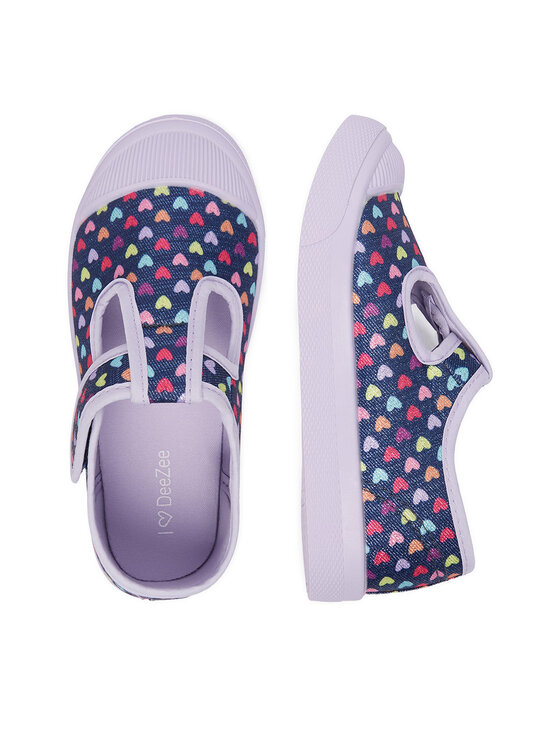 DeeZee Тапочки DeeZee CEO-CM251204-1 Cиній