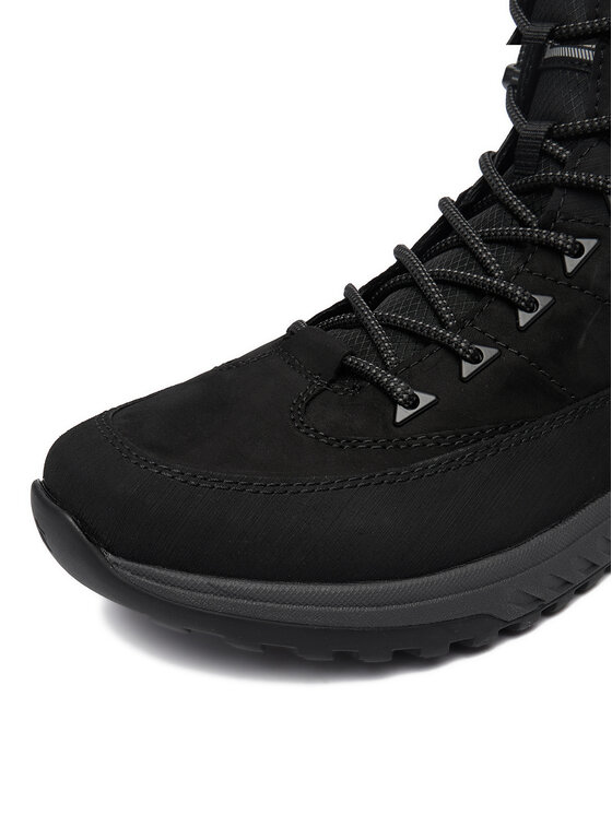 Rieker Puszābaki Rieker CEO-U0174-00 Melns