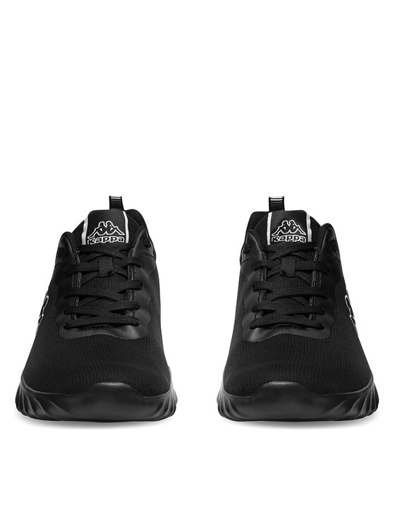 Kappa Снікерcи Kappa CEOWB-SS24-3C007 Чорний