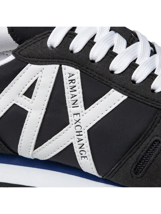 Armani Exchange Laisvalaikio batai Armani Exchange XUX017 XCC68 K487 Tamsiai mėlyna