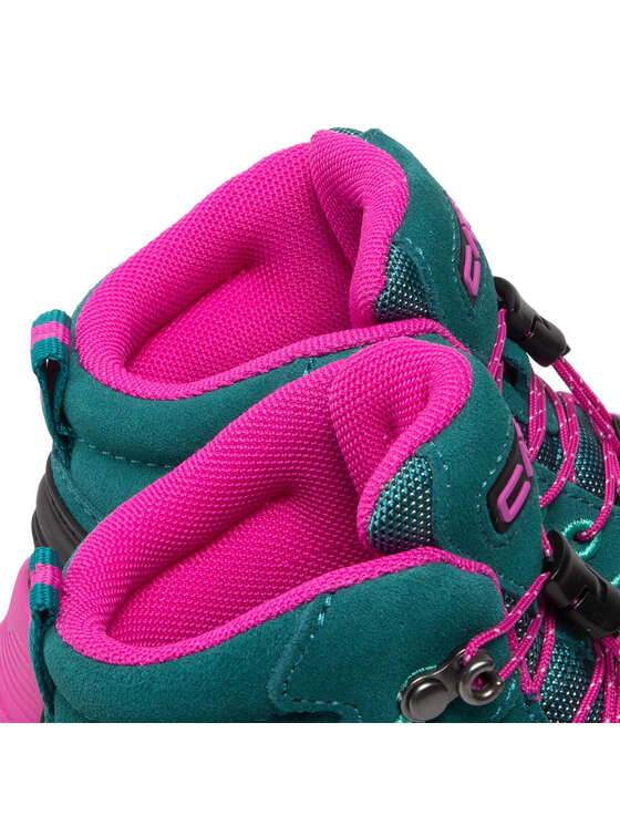CMP Trekkings CMP Kids Rigel Mid Trekking Shoes Wp 3Q12944 Verde