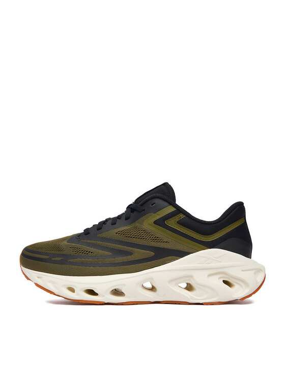 Reebok Pantofi pentru alergare Reebok EO-FUEL FLEX RUN 100271454 Kaki