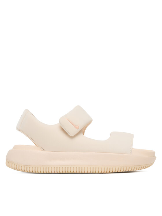 Nike Basutės Nike Calm Sandal FZ3125 800 Écru