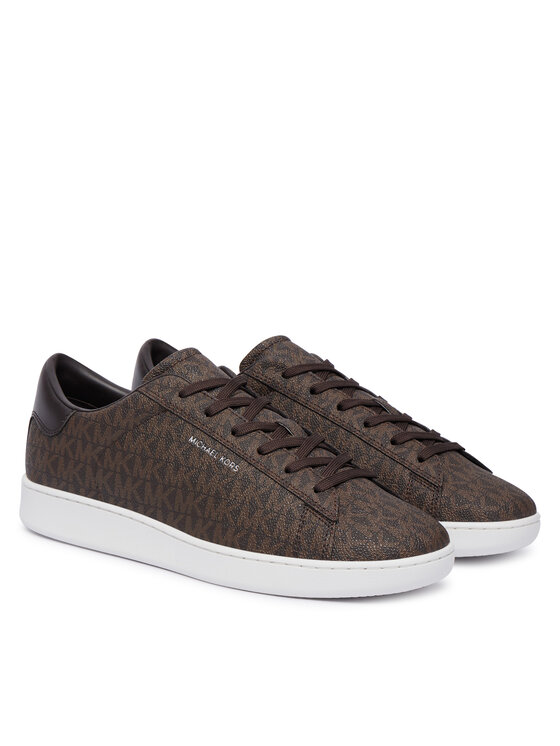 MICHAEL Michael Kors Sneakers MICHAEL Michael Kors Duke Lace Up 42F6DUFS1B Braun