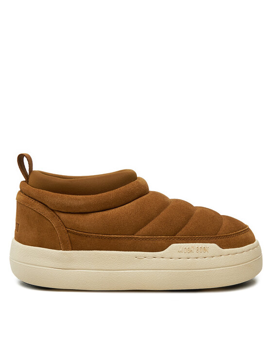 Moon Boot Ботильйони Moon Boot Park Soft Suede 80D2470020 Коричневий