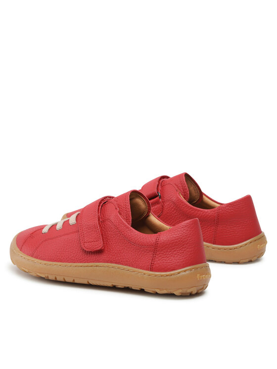 Froddo Laisvalaikio batai Froddo Barefoot Elastic G3130221-5 Raudona