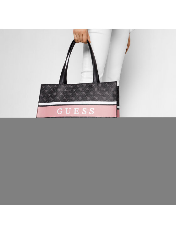 Guess Сумка Guess Moniqua (SB) Чорний