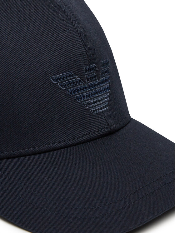 Emporio Armani Șapcă Emporio Armani EX000005 AF12610 UB102 Bleumarin