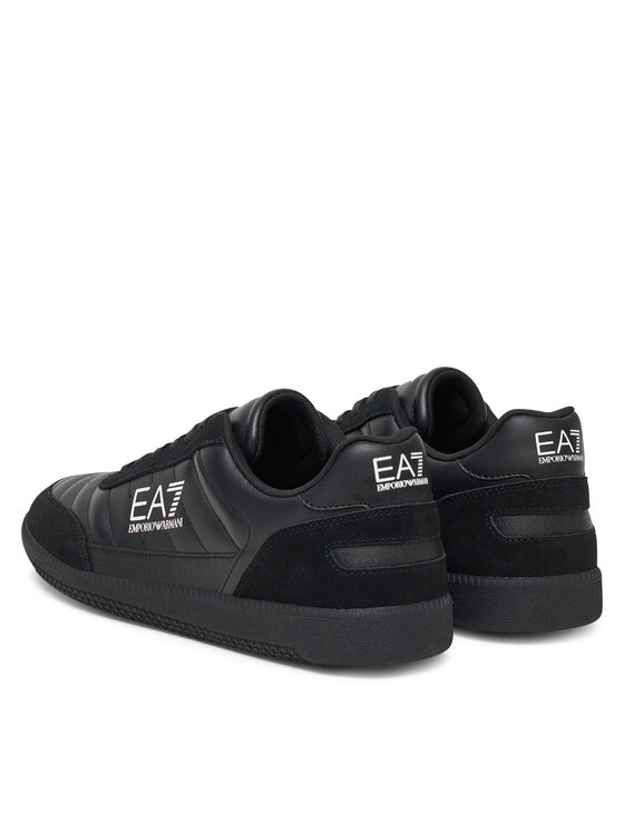 EA7 Emporio Armani Снікерcи EA7 Emporio Armani 7X000406 AF19827 MC357 Чорний