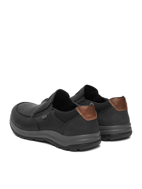 Rieker Scarpe basse Rieker 03651-00 Nero