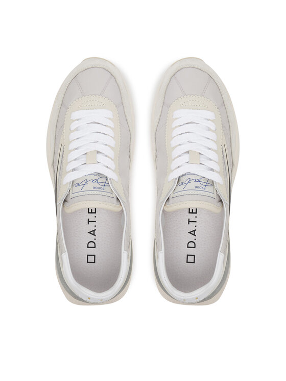 D.A.T.E. Sneakers D.A.T.E. Athleta W421-AT-NY Gri