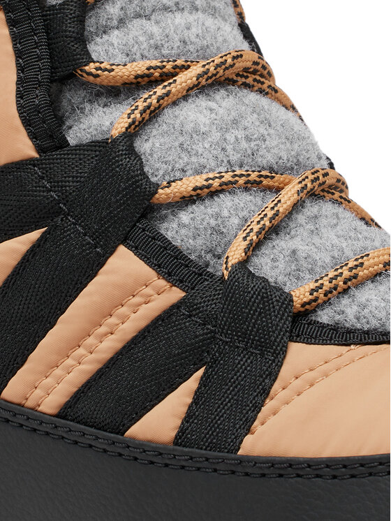 Sorel Škornji za sneg Sorel Whitney™ II Plus Lace Wp 2088241253 Rjava