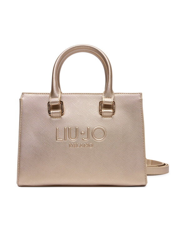 Liu Jo Kabelka Liu Jo Halona AF5150 E0087 Zlatá