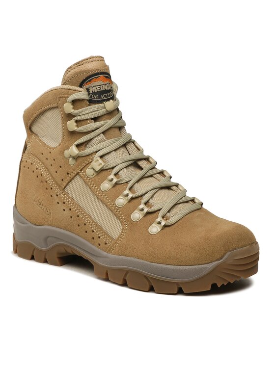 Meindl Trekking čevlji Meindl Safari Mid 2885/52 Bež