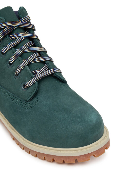 Timberland Черевики туристичні Timberland Premium 6-Inch Waterproof TB0A2CTGEO61 Зелений