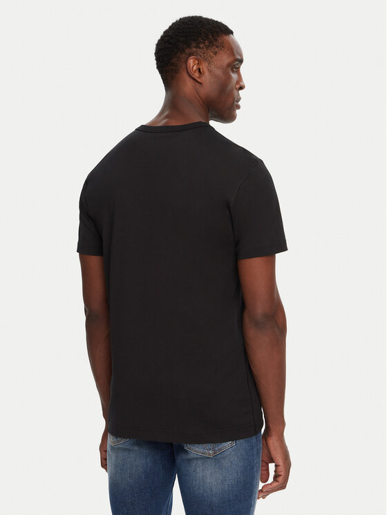 Dolce&Gabbana Dolce&Gabbana Футболка G8PT2T G7F2I Чорний Regular Fit