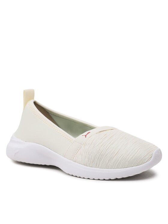 Puma Сникърси Puma Adelina Pristine 369621 23 Бял