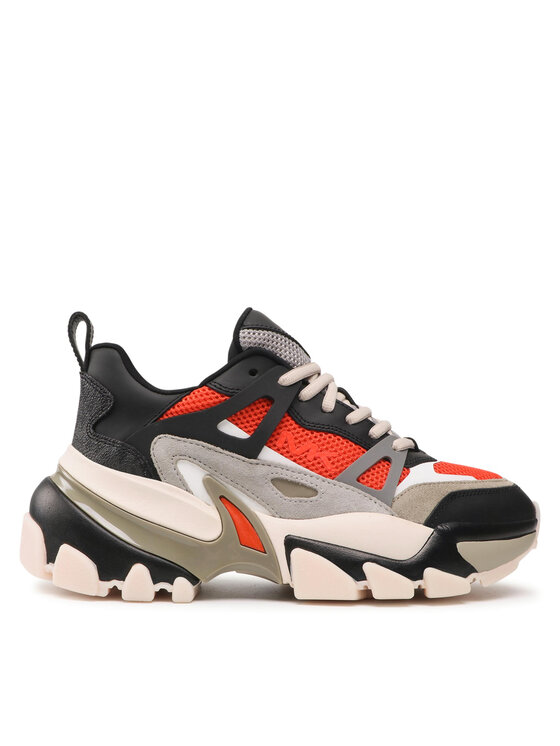 Sneakers MICHAEL Michael Kors Nick 42F1PEFS3D Negru | Epantofi.ro