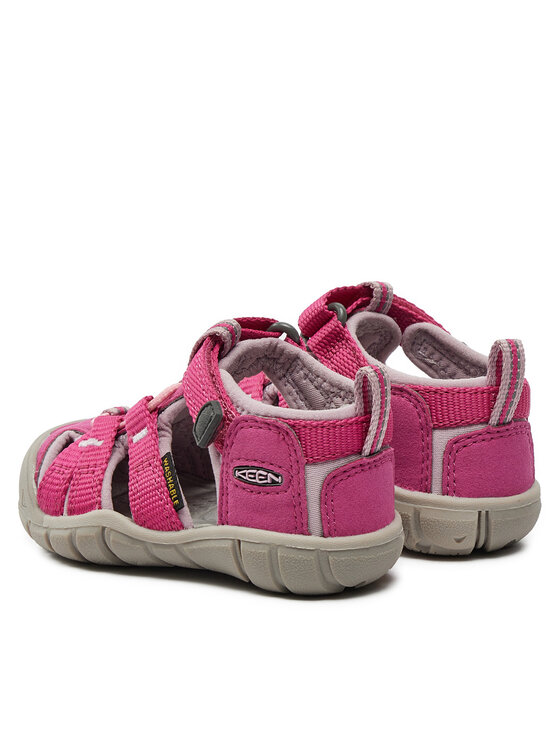 Keen Босоніжки Keen Seacamp II Cnx 1022940 Рожевий