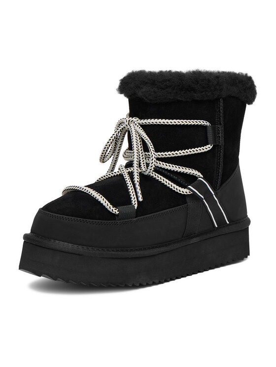 DeeZee Снігоходи DeeZee DZN-024 Чорний