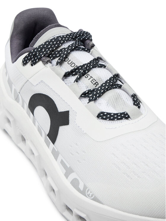 On Buty do biegania On Cloudmonster 6198433 Biały
