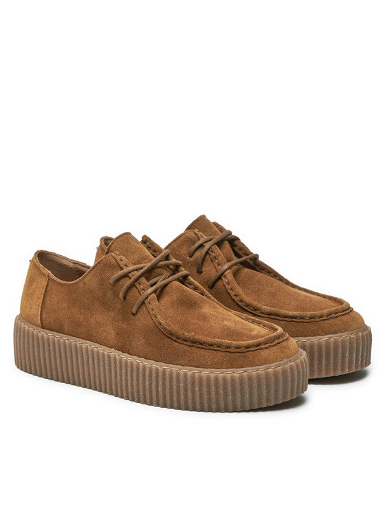 Weekend Max Mara Туфлі Weekend Max Mara Kapok 24255260946 Коричневий