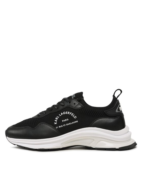 KARL LAGERFELD Αθλητικά KARL LAGERFELD KL53138 Μαύρο