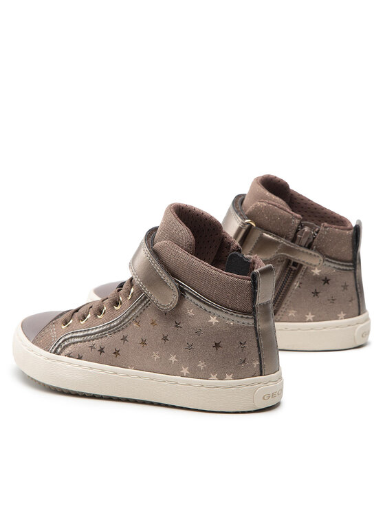 Geox Kedas Geox J Kalispera G. I J744GI 0DHAJ C9006 S Brūns