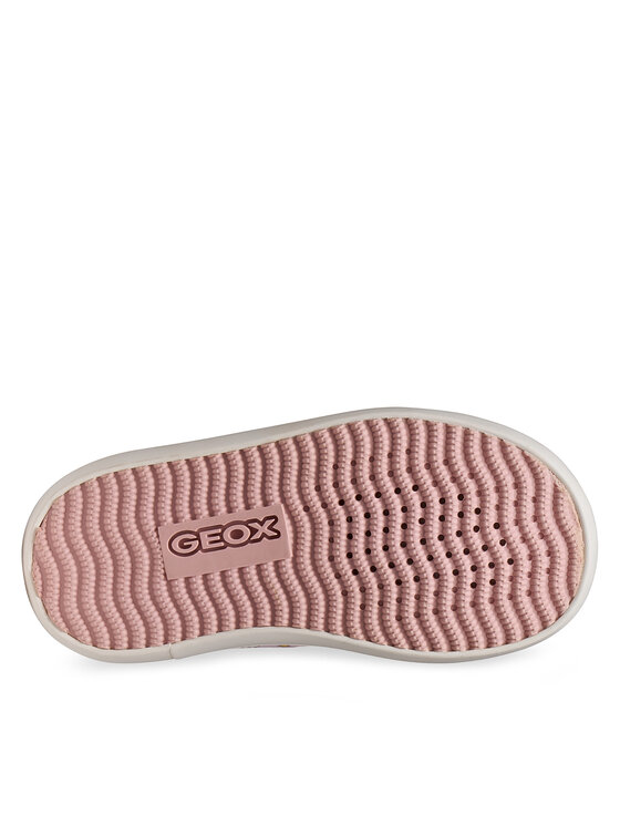 Geox Scarpe sportive Geox B Gisli Girl B451MB 000AN C0550 M Rosa