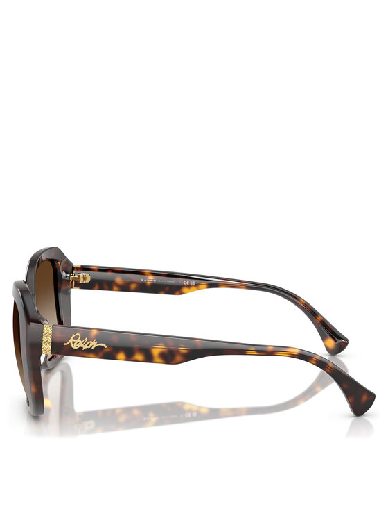 LAUREN RALPH LAUREN Sluneční brýle LAUREN RALPH LAUREN 0RA5321U 56 500313 Hnědá