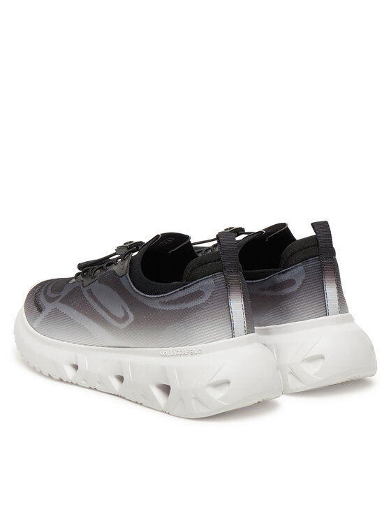 KARL LAGERFELD Снікерcи KARL LAGERFELD KL64623 Чорний