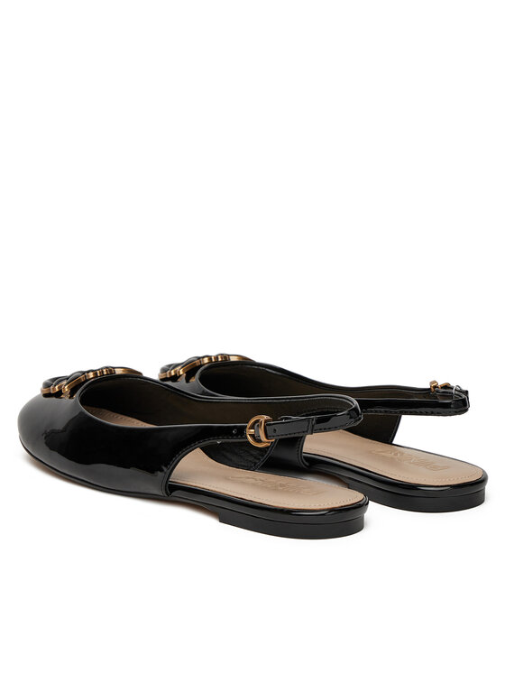 PINKO Балеринки PINKO Maggy 01 SD0247 E002 Черен
