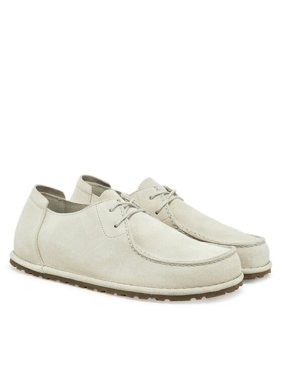 Birkenstock Туфлі Birkenstock Utti Lace 1029553 Сірий