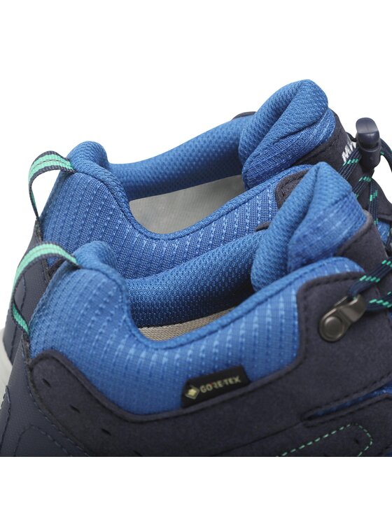 Meindl Botas de trekking Meindl Tuam Junior Gtx GORE-TEX 2095 Azul marino