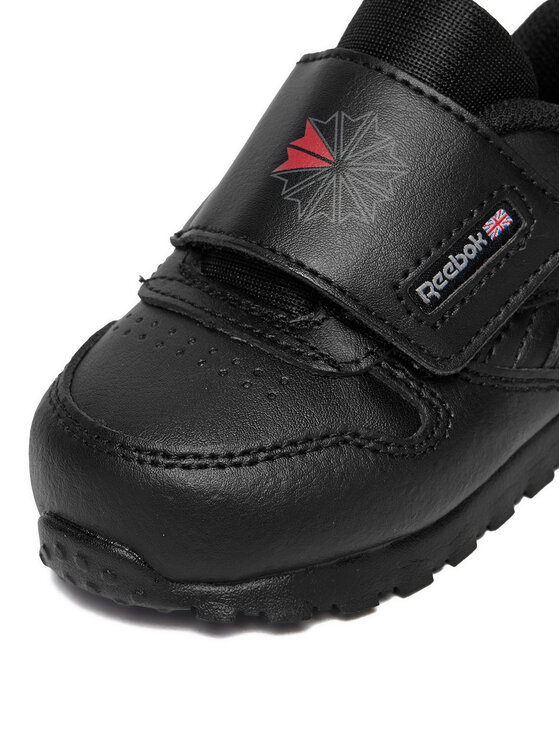 Reebok Снікерcи Reebok EO-CLASSIC LEATHER 100256740 Чорний