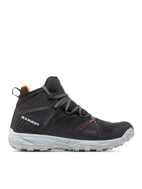 Mammut Трекінгові черевики Mammut Saentis Pro Wp 3030-04100-00533 Чорний