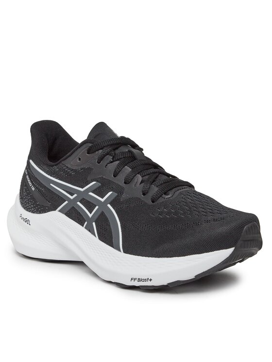 Asics Bežecké topánky Asics Gt-2000 12 1012B506 Čierna
