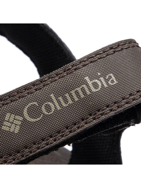 Columbia Σανδάλια Columbia Buxton 2 Strap BM4692 Καφέ