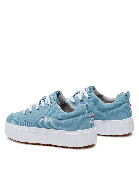Fila Сникърси Fila Sandblast R Wmn 1011380.23R Син