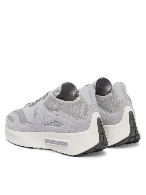 Polo Ralph Lauren Снікерcи Polo Ralph Lauren Boerum  809P07534001 Бежевий