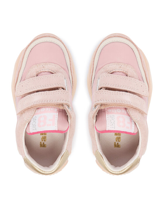 Naturino Sneakersy Naturino Falcotto By Naturino 2019002.3M29 M Ružová