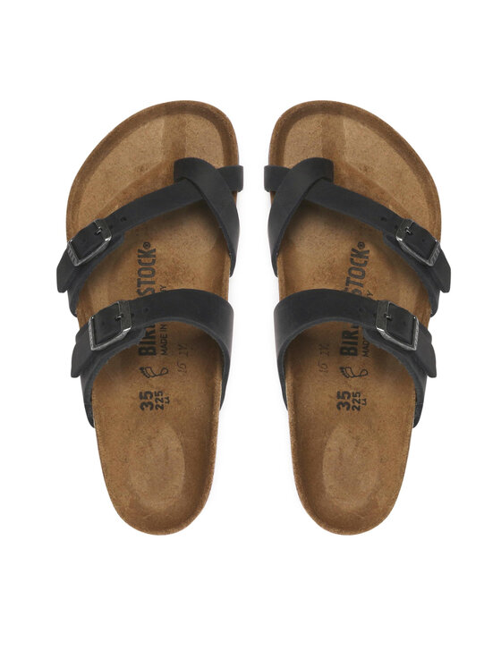 Birkenstock В'єтнамки Birkenstock Mayari 0171481 Чорний