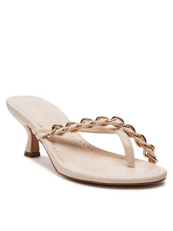 Jenny Fairy Chancletas Jenny Fairy LS5730-04C Beis