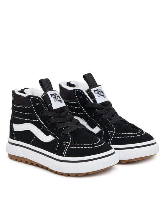 Vans Sneakers Vans MTE SK8-Hi Zip VN000D0MBZW1 Negru