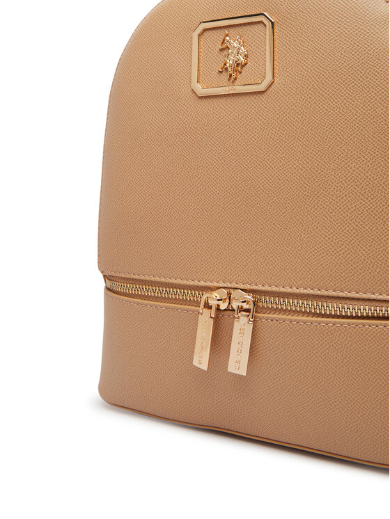 U.S. Polo Assn. Batoh U.S. Polo Assn. BEUXT8790WVP Béžová
