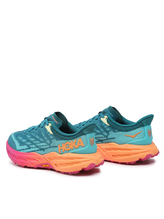 Hoka Pantofi pentru alergare Hoka Speedgoat 5 1123158 Albastru