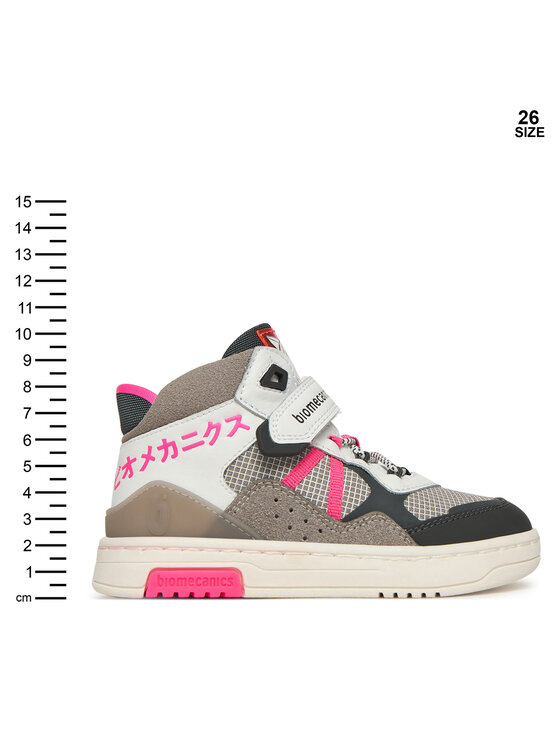 Biomecanics Sneakersy Biomecanics 251237 M Sivá