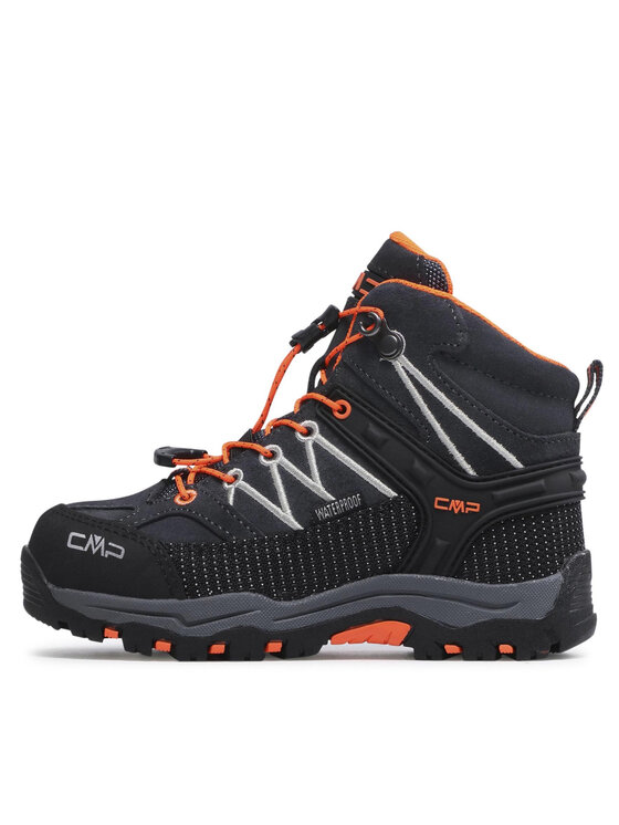 CMP Трекінгові черевики CMP Rigel Mid Trekking Shoe Wp 3Q12944 Cиній